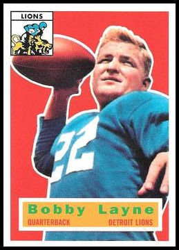 116 Bobby Layne